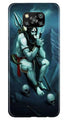 Lord Shiva Mahakal2 Case for Poco X3