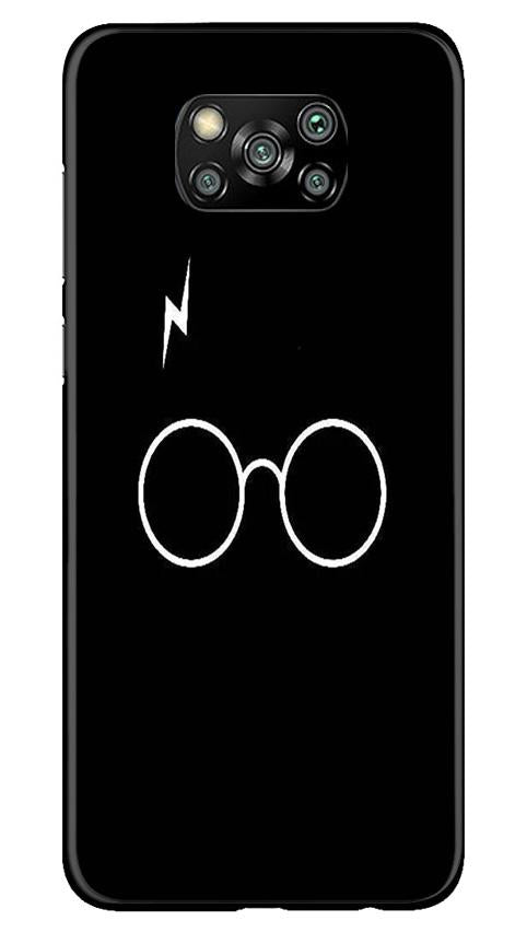Harry Potter Case for Poco X3(Design - 136)