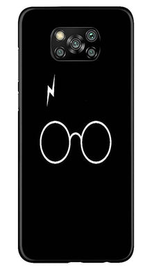 Harry Potter Mobile Back Case for Poco X3  (Design - 136)