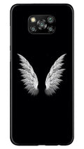 Angel Case for Poco X3  (Design - 142)