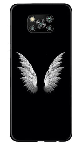 Angel Case for Poco X3(Design - 142)