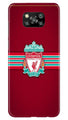 Liverpool Case for Poco X3  (Design - 171)
