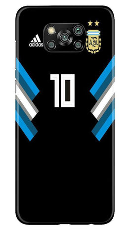 Argentina Case for Poco X3 Pro(Design - 173)