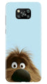 Cartoon Case for Poco X3 (Design - 184)