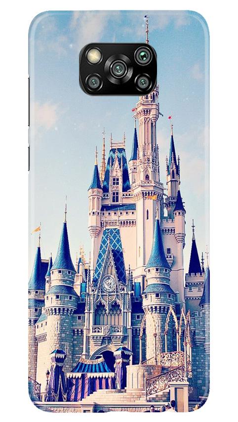 Disney Land for Poco X3 Pro (Design - 185)