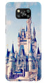 Disney Land for Poco X3 (Design - 185)