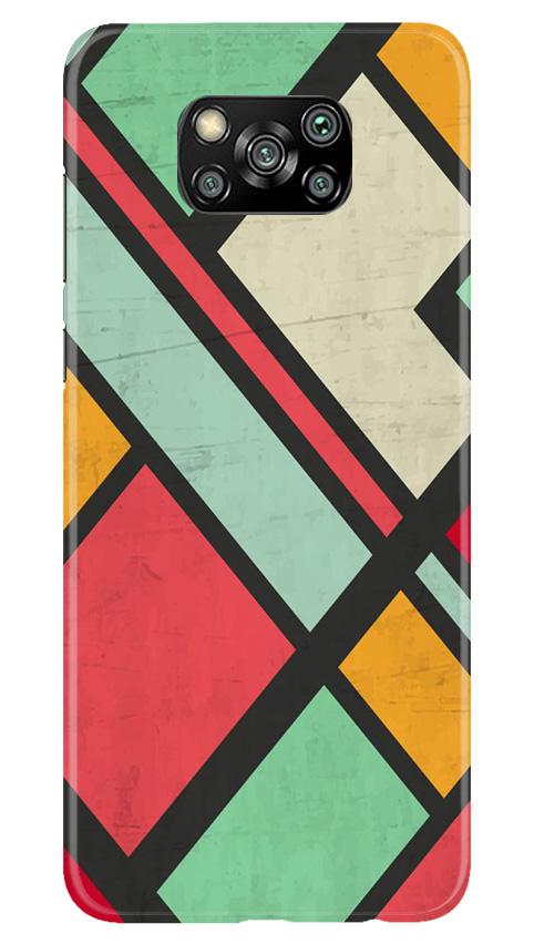 Boxes Case for Poco X3 Pro (Design - 187)