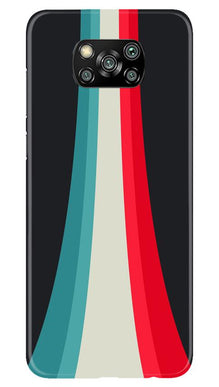 Slider Mobile Back Case for Poco X3 (Design - 189)