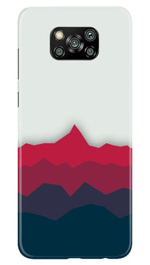 Designer Mobile Back Case for Poco X3 Pro (Design - 195)