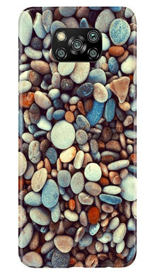 Pebbles Mobile Back Case for Poco X3 Pro (Design - 205)