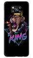Lion King Case for Poco X3 Pro (Design No. 219)