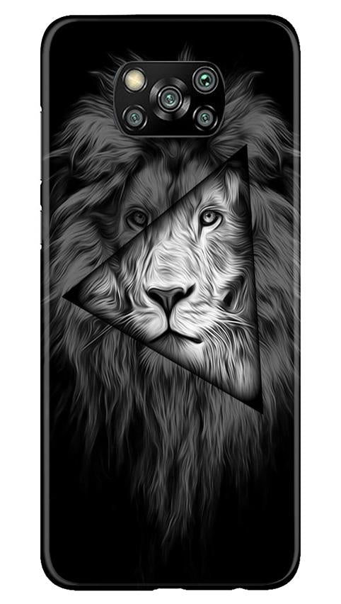 Lion Star Case for Poco X3 (Design No. 226)