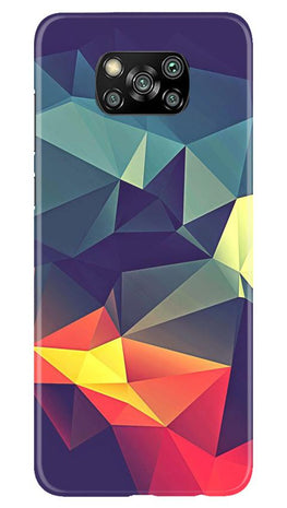 Modern Art Case for Poco X3 (Design No. 232)
