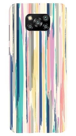 Modern Art Case for Poco X3 Pro (Design No. 241)