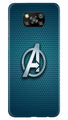 Avengers Case for Poco X3 (Design No. 246)