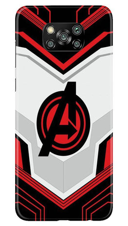 Avengers2 Case for Poco X3 Pro (Design No. 255)
