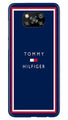Tommy Hilfiger Case for Poco X3 Pro (Design No. 275)