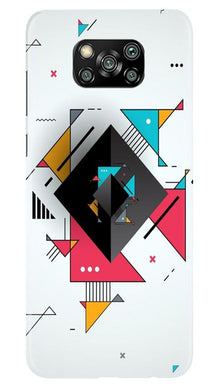 Designer Mobile Back Case for Poco X3 (Design - 276)