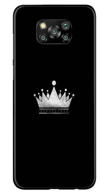 King Mobile Back Case for Poco X3 Pro (Design - 280)