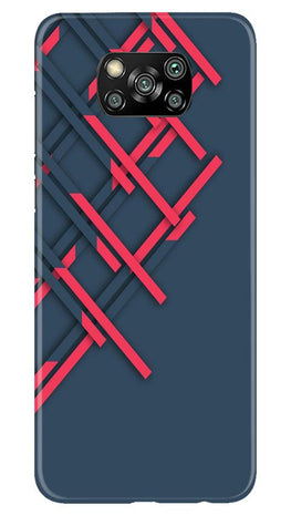 Designer Case for Poco X3 (Design No. 285)