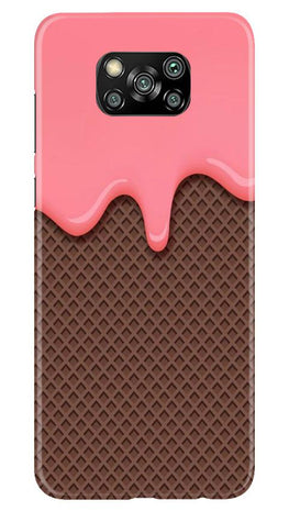 IceCream Case for Poco X3 Pro (Design No. 287)
