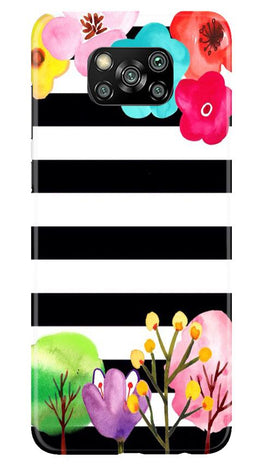 Designer Case for Poco X3 Pro (Design No. 300)