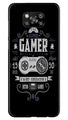 Gamer Mobile Back Case for Poco X3 (Design - 330)