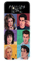 Friends Mobile Back Case for Poco X3 (Design - 357)