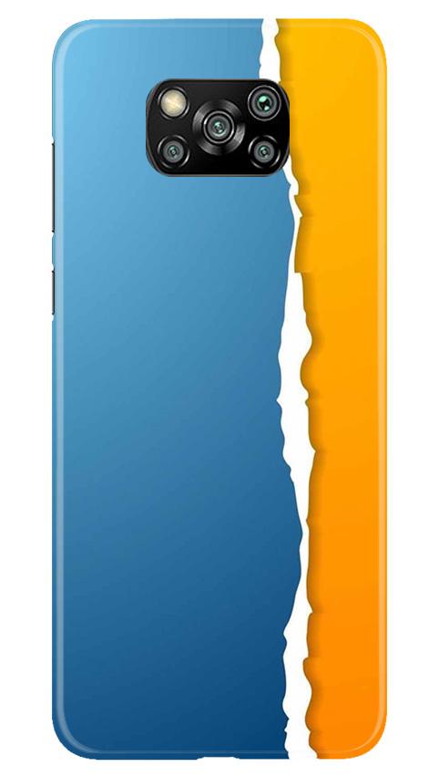 Designer Mobile Back Case for Poco X3 Pro (Design - 371)