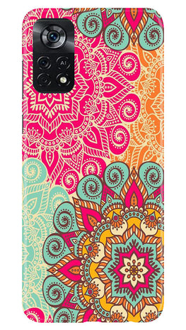 Rangoli art2 Case for Poco X4 Pro