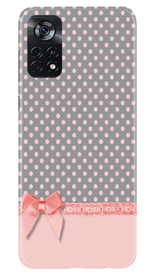 Gift Wrap2 Mobile Back Case for Poco X4 Pro (Design - 33)