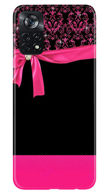 Gift Wrap4 Mobile Back Case for Poco X4 Pro (Design - 39)