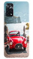 Vintage Car Case for Poco X4 Pro