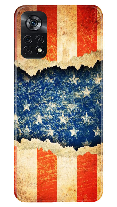 United Kingdom Case for Poco X4 Pro