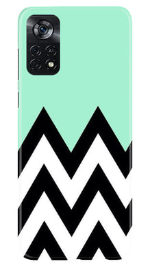Pattern Mobile Back Case for Poco X4 Pro (Design - 58)