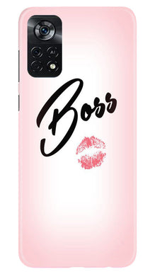 Boss Mobile Back Case for Poco X4 Pro (Design - 59)