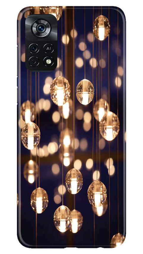 Party Bulb2 Case for Poco X4 Pro