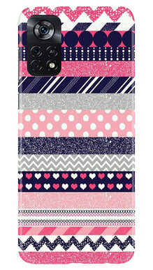 Pattern3 Mobile Back Case for Poco X4 Pro (Design - 90)