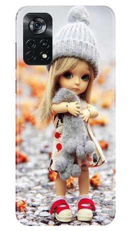 Cute Doll Case for Poco X4 Pro
