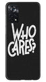 Who Cares Case for Poco X4 Pro