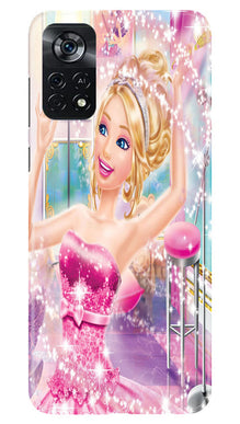 Princesses Mobile Back Case for Poco X4 Pro (Design - 95)
