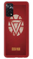 Iron Man Superhero Case for Poco X4 Pro  (Design - 115)