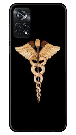 Doctor Logo Case for Poco X4 Pro(Design - 134)