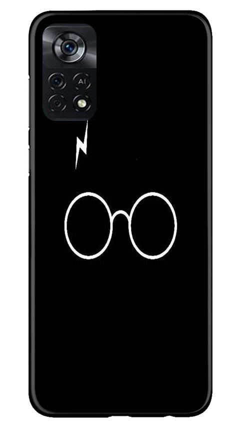 Harry Potter Case for Poco X4 Pro  (Design - 136)