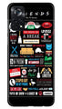 Friends Case for Poco X4 Pro  (Design - 145)