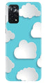 Clouds Case for Poco X4 Pro (Design No. 179)