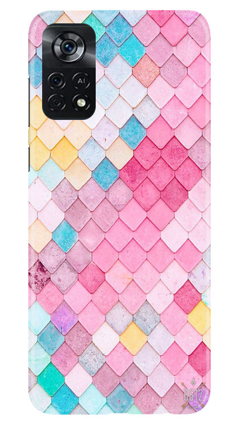 Hardich Nahi Case for Poco X4 Pro (Design No. 183)