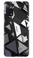 Modern Art Case for Poco X4 Pro (Design No. 198)