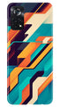 Modern Art Case for Poco X4 Pro (Design No. 201)