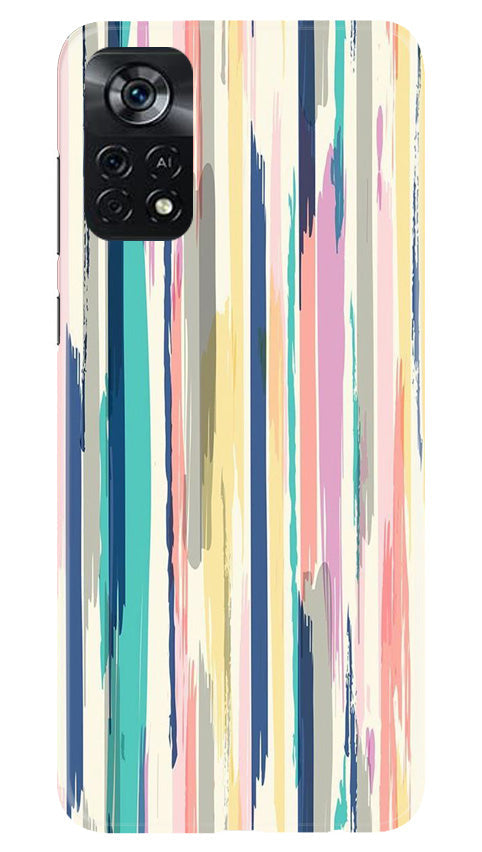 Modern Art Case for Poco X4 Pro (Design No. 209)